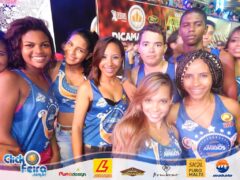 Bloco dos Amigos